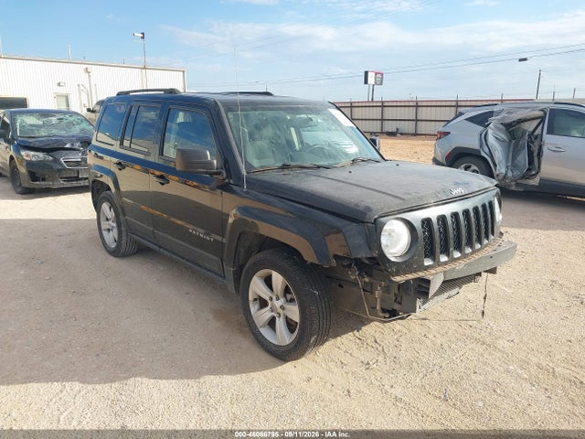 Aukcja sprzedaży 2017 Jeep Patriot Latitude Fwd, vin: 1C4NJPFB0HD184185, numer aukcji: 46066795