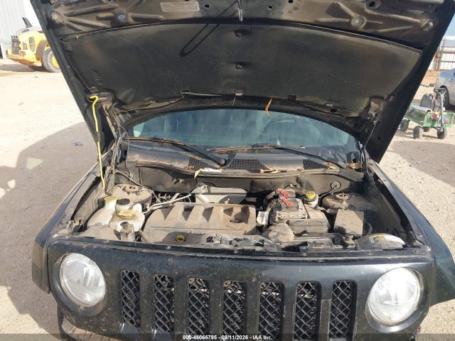 Aukcja sprzedaży 2017 Jeep Patriot Latitude Fwd, vin: 1C4NJPFB0HD184185, numer aukcji: 46066795