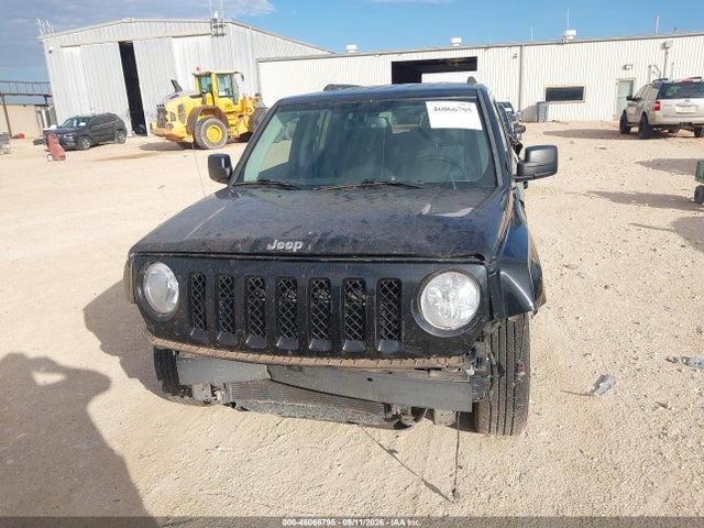 Aukcja sprzedaży 2017 Jeep Patriot Latitude Fwd, vin: 1C4NJPFB0HD184185, numer aukcji: 46066795