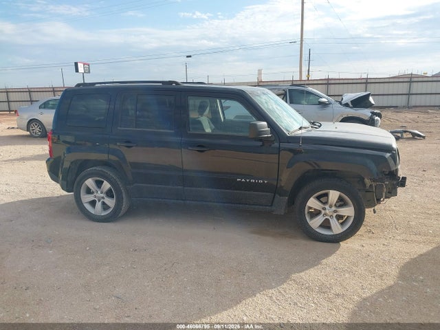 Aukcja sprzedaży 2017 Jeep Patriot Latitude Fwd, vin: 1C4NJPFB0HD184185, numer aukcji: 46066795