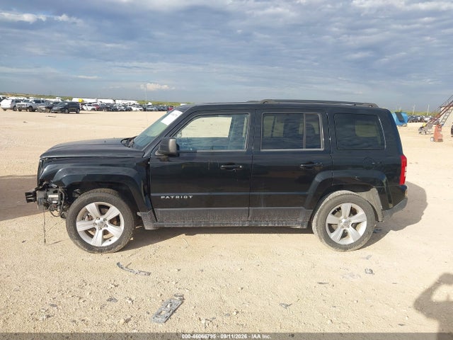 Aukcja sprzedaży 2017 Jeep Patriot Latitude Fwd, vin: 1C4NJPFB0HD184185, numer aukcji: 46066795