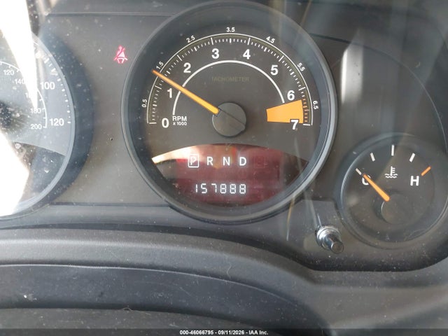 Aukcja sprzedaży 2017 Jeep Patriot Latitude Fwd, vin: 1C4NJPFB0HD184185, numer aukcji: 46066795