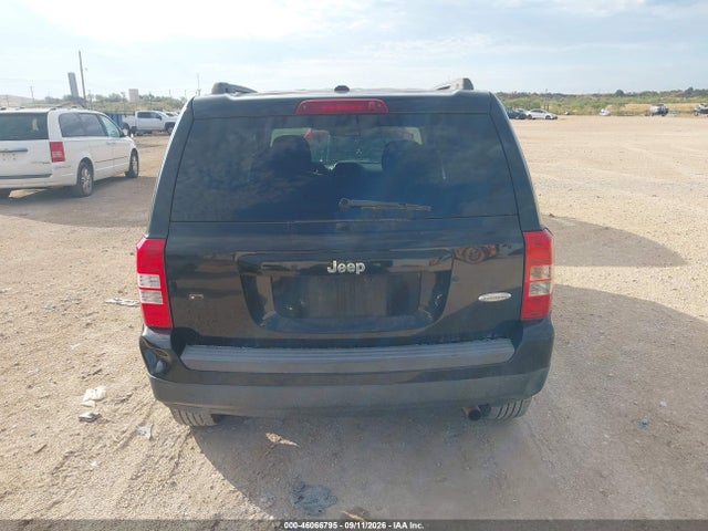 Aukcja sprzedaży 2017 Jeep Patriot Latitude Fwd, vin: 1C4NJPFB0HD184185, numer aukcji: 46066795