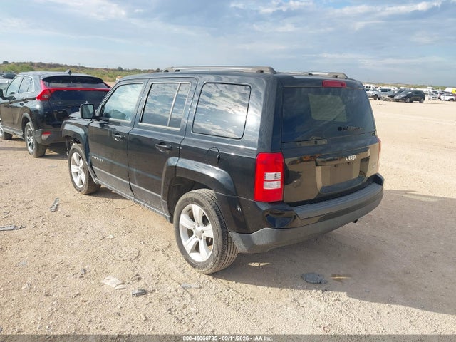 Aukcja sprzedaży 2017 Jeep Patriot Latitude Fwd, vin: 1C4NJPFB0HD184185, numer aukcji: 46066795