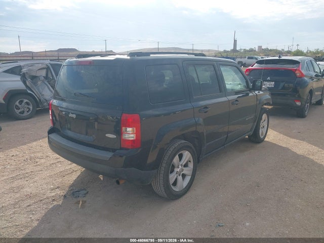 Aukcja sprzedaży 2017 Jeep Patriot Latitude Fwd, vin: 1C4NJPFB0HD184185, numer aukcji: 46066795