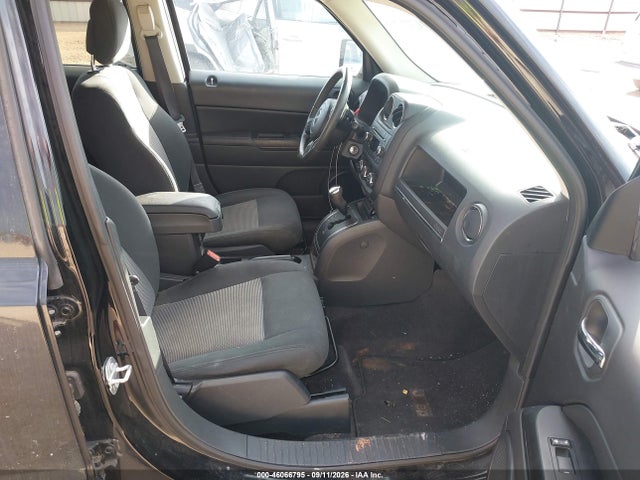 Aukcja sprzedaży 2017 Jeep Patriot Latitude Fwd, vin: 1C4NJPFB0HD184185, numer aukcji: 46066795