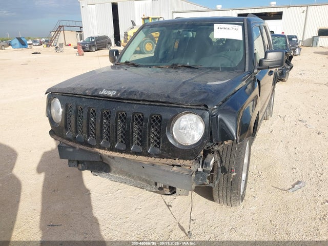 Aukcja sprzedaży 2017 Jeep Patriot Latitude Fwd, vin: 1C4NJPFB0HD184185, numer aukcji: 46066795