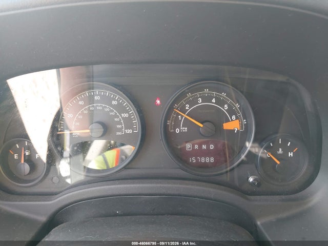 Aukcja sprzedaży 2017 Jeep Patriot Latitude Fwd, vin: 1C4NJPFB0HD184185, numer aukcji: 46066795