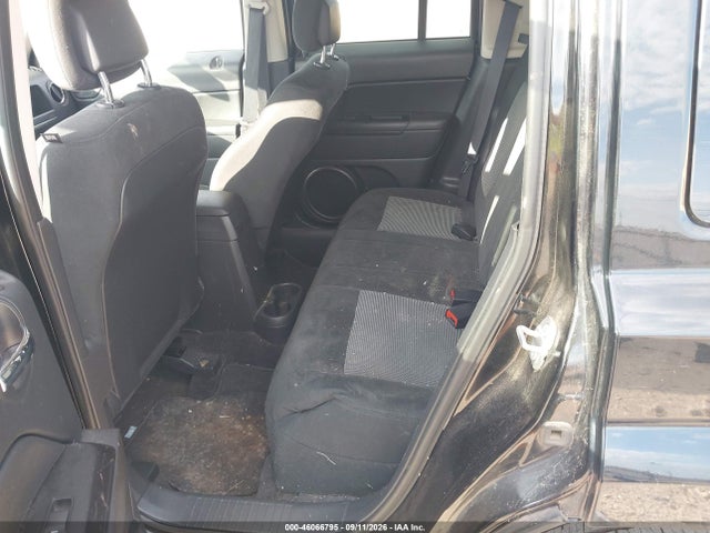 Aukcja sprzedaży 2017 Jeep Patriot Latitude Fwd, vin: 1C4NJPFB0HD184185, numer aukcji: 46066795