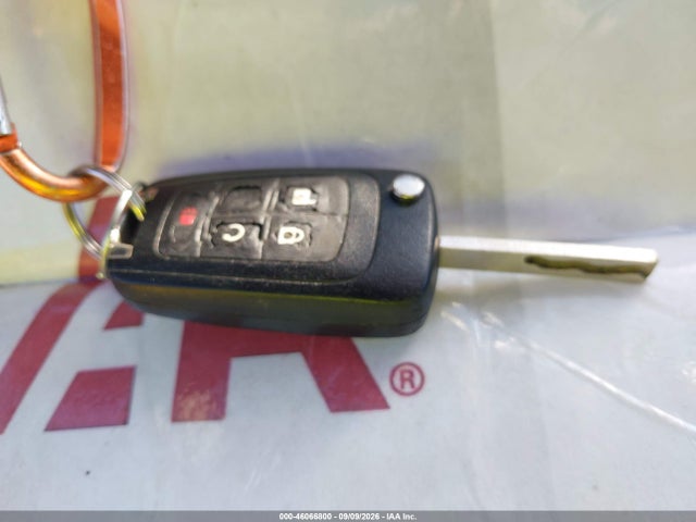 46066800 :رقم المزاد ، 1G1JC6SHXC4133842 vin ، 2012 Chevrolet Sonic 2lt مزاد بيع