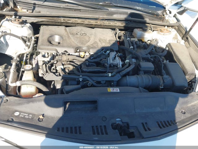 Продажа на аукционе авто 2020 Toyota Camry Le Hybrid, vin: 4T1C31AK1LU545353, номер лота: 46066801