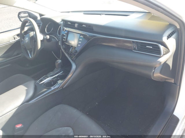 Продажа на аукционе авто 2020 Toyota Camry Le Hybrid, vin: 4T1C31AK1LU545353, номер лота: 46066801