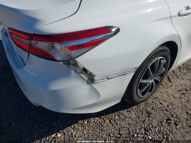 Продажа на аукционе авто 2020 Toyota Camry Le Hybrid, vin: 4T1C31AK1LU545353, номер лота: 46066801