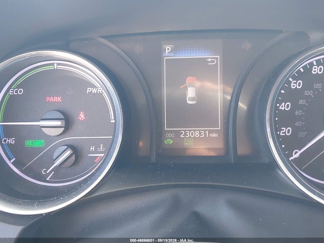 Продажа на аукционе авто 2020 Toyota Camry Le Hybrid, vin: 4T1C31AK1LU545353, номер лота: 46066801