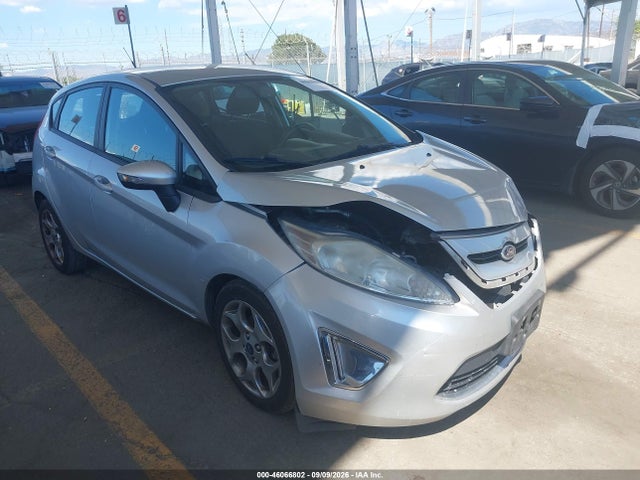 Aukcja sprzedaży 2012 Ford Fiesta Ses, vin: 3FADP4FJ7CM151297, numer aukcji: 46066802