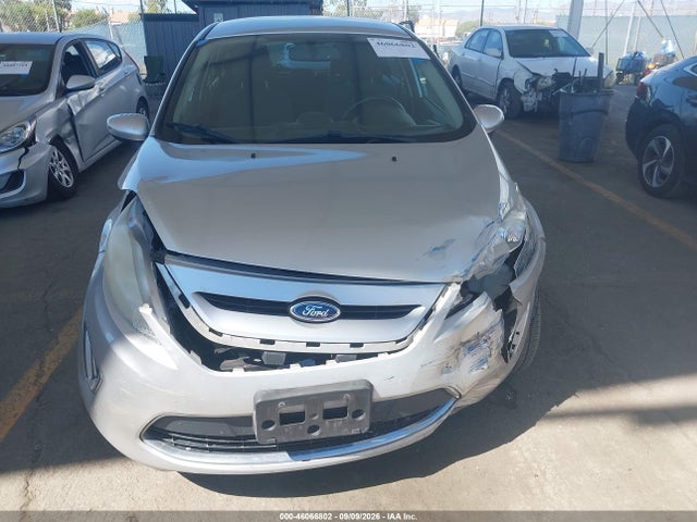 46066802 :رقم المزاد ، 3FADP4FJ7CM151297 vin ، 2012 Ford Fiesta Ses مزاد بيع