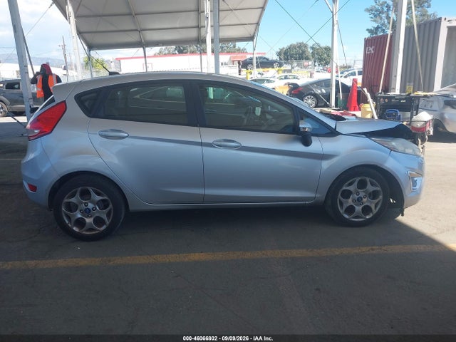 46066802 :رقم المزاد ، 3FADP4FJ7CM151297 vin ، 2012 Ford Fiesta Ses مزاد بيع