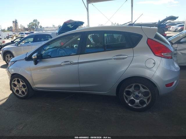 46066802 :رقم المزاد ، 3FADP4FJ7CM151297 vin ، 2012 Ford Fiesta Ses مزاد بيع