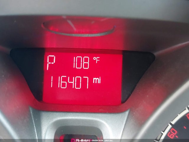 46066802 :رقم المزاد ، 3FADP4FJ7CM151297 vin ، 2012 Ford Fiesta Ses مزاد بيع