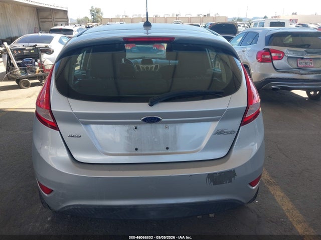 46066802 :رقم المزاد ، 3FADP4FJ7CM151297 vin ، 2012 Ford Fiesta Ses مزاد بيع