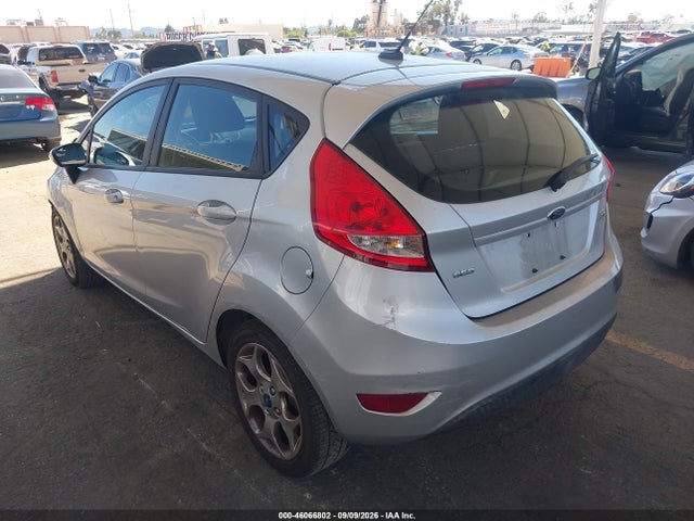 46066802 :رقم المزاد ، 3FADP4FJ7CM151297 vin ، 2012 Ford Fiesta Ses مزاد بيع