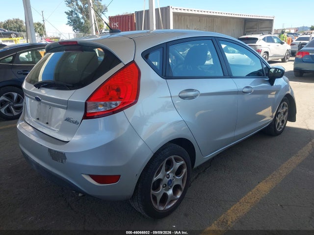 46066802 :رقم المزاد ، 3FADP4FJ7CM151297 vin ، 2012 Ford Fiesta Ses مزاد بيع