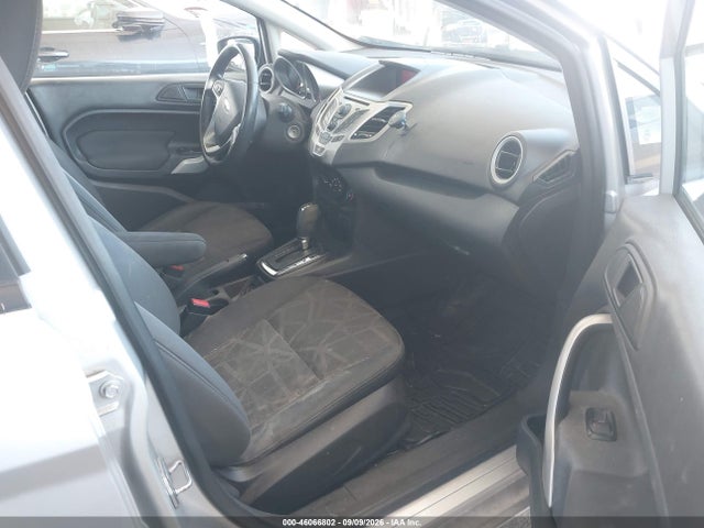 46066802 :رقم المزاد ، 3FADP4FJ7CM151297 vin ، 2012 Ford Fiesta Ses مزاد بيع