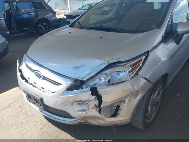 46066802 :رقم المزاد ، 3FADP4FJ7CM151297 vin ، 2012 Ford Fiesta Ses مزاد بيع
