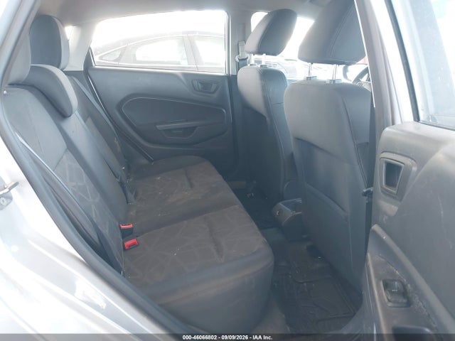 46066802 :رقم المزاد ، 3FADP4FJ7CM151297 vin ، 2012 Ford Fiesta Ses مزاد بيع