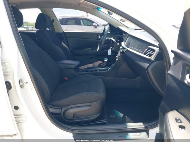 2019 Kia Optima Lx მანქანა იყიდება აუქციონზე, vin: 5XXGT4L30KG343220, აუქციონის ნომერი: 46066803