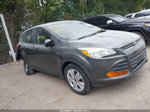 Aukcja sprzedaży 2015 Ford Escape S, vin: 1FMCU0F76FUA38318, numer aukcji: 46066807