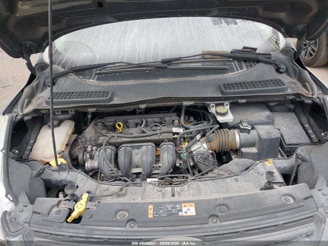 Aukcja sprzedaży 2015 Ford Escape S, vin: 1FMCU0F76FUA38318, numer aukcji: 46066807