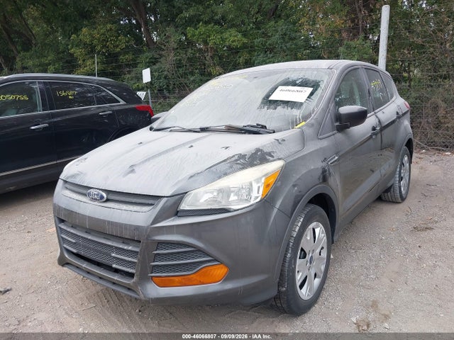 Aukcja sprzedaży 2015 Ford Escape S, vin: 1FMCU0F76FUA38318, numer aukcji: 46066807