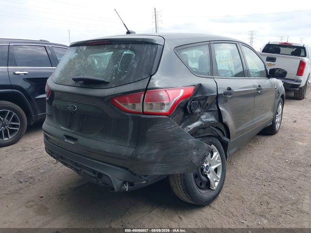 Aukcja sprzedaży 2015 Ford Escape S, vin: 1FMCU0F76FUA38318, numer aukcji: 46066807