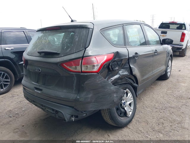 Aukcja sprzedaży 2015 Ford Escape S, vin: 1FMCU0F76FUA38318, numer aukcji: 46066807