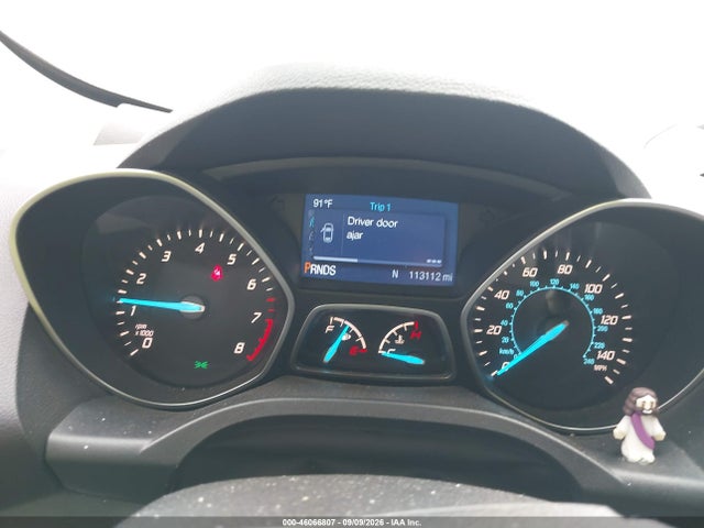 Aukcja sprzedaży 2015 Ford Escape S, vin: 1FMCU0F76FUA38318, numer aukcji: 46066807