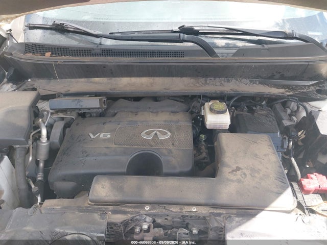 2017 Infiniti Qx60 მანქანა იყიდება აუქციონზე, vin: 5N1DL0MN4HC506175, აუქციონის ნომერი: 46066808