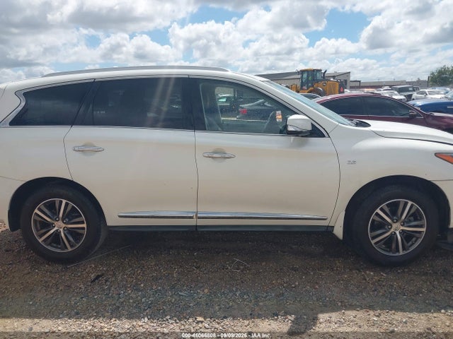 2017 Infiniti Qx60 მანქანა იყიდება აუქციონზე, vin: 5N1DL0MN4HC506175, აუქციონის ნომერი: 46066808