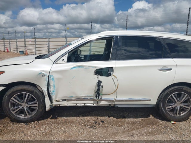 2017 Infiniti Qx60 მანქანა იყიდება აუქციონზე, vin: 5N1DL0MN4HC506175, აუქციონის ნომერი: 46066808