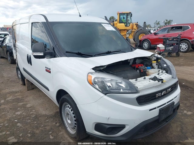 Auction sale of the 2022 Ram Promaster City Tradesman, vin: ZFBHRFAB3N6W41596, lot number: 46066810