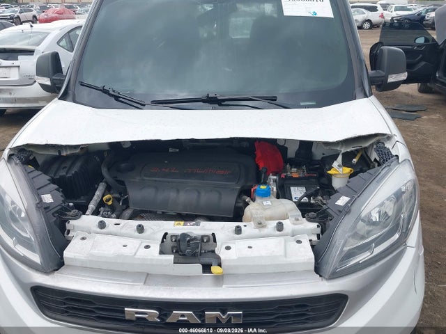 Продаж на аукціоні авто 2022 Ram Promaster City Tradesman, vin: ZFBHRFAB3N6W41596, номер лоту: 46066810