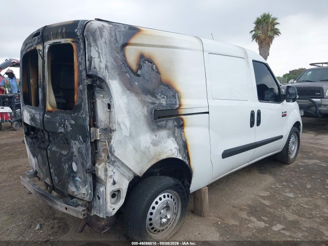 Продаж на аукціоні авто 2022 Ram Promaster City Tradesman, vin: ZFBHRFAB3N6W41596, номер лоту: 46066810