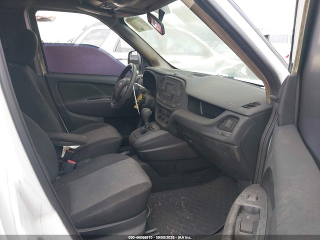 Продаж на аукціоні авто 2022 Ram Promaster City Tradesman, vin: ZFBHRFAB3N6W41596, номер лоту: 46066810
