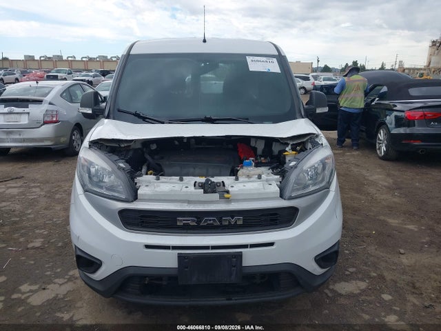 Продаж на аукціоні авто 2022 Ram Promaster City Tradesman, vin: ZFBHRFAB3N6W41596, номер лоту: 46066810