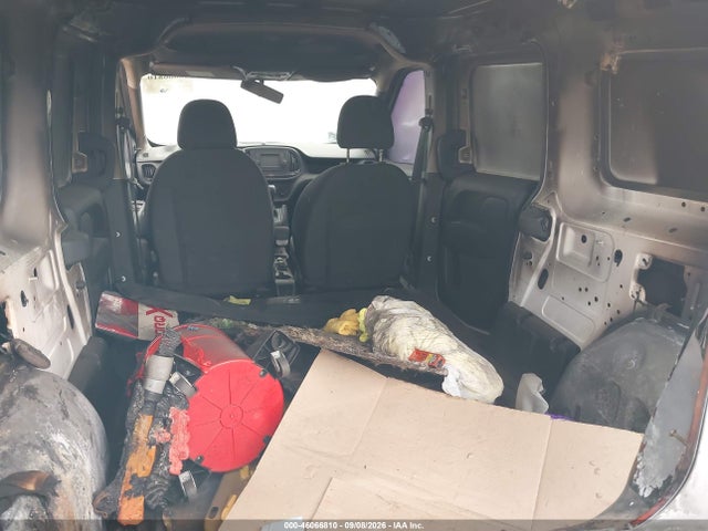 Продаж на аукціоні авто 2022 Ram Promaster City Tradesman, vin: ZFBHRFAB3N6W41596, номер лоту: 46066810