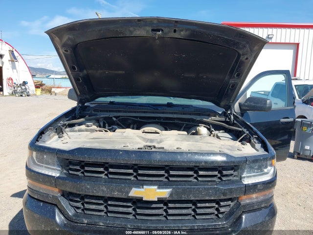 Aukcja sprzedaży 2018 Chevrolet Silverado 1500 Custom, vin: 3GCUKPEC3JG465196, numer aukcji: 46066811