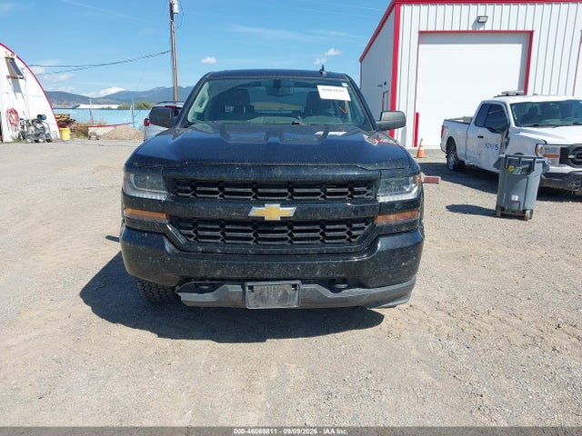 Aukcja sprzedaży 2018 Chevrolet Silverado 1500 Custom, vin: 3GCUKPEC3JG465196, numer aukcji: 46066811