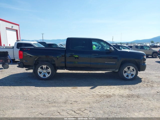 Aukcja sprzedaży 2018 Chevrolet Silverado 1500 Custom, vin: 3GCUKPEC3JG465196, numer aukcji: 46066811