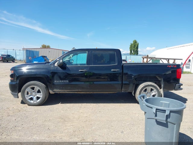 Aukcja sprzedaży 2018 Chevrolet Silverado 1500 Custom, vin: 3GCUKPEC3JG465196, numer aukcji: 46066811