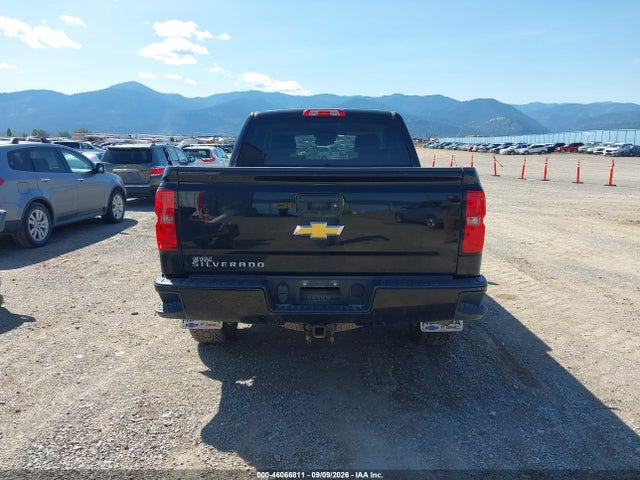Aukcja sprzedaży 2018 Chevrolet Silverado 1500 Custom, vin: 3GCUKPEC3JG465196, numer aukcji: 46066811